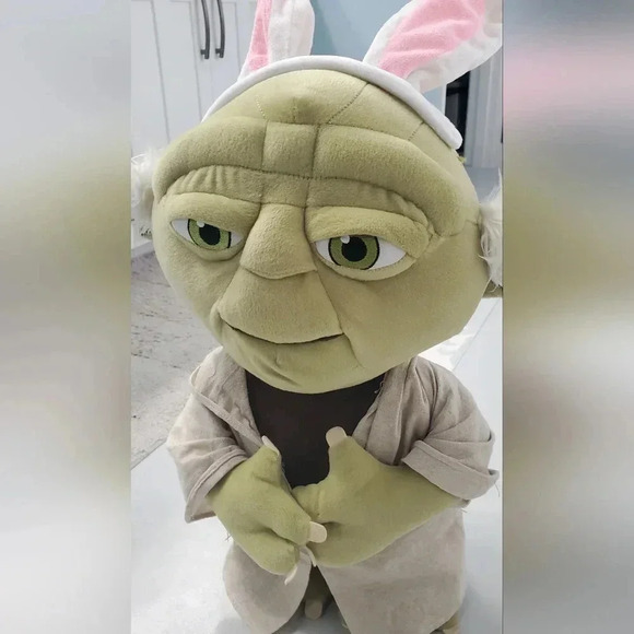 STAR WARS YODA - Picture 6 of 9